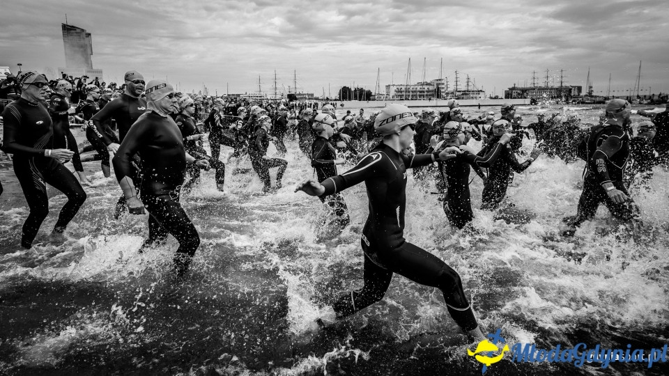 Enea Ironman 70.3 Gdynia 2019 - sobota