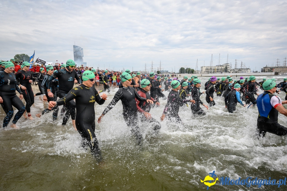 Enea Ironman 70.3 Gdynia 2019 - sobota