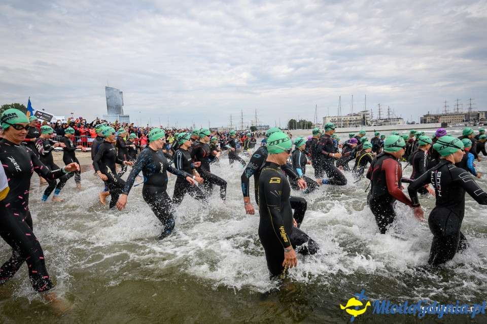 Enea Ironman 70.3 Gdynia 2019 - sobota