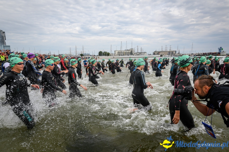 Enea Ironman 70.3 Gdynia 2019 - sobota