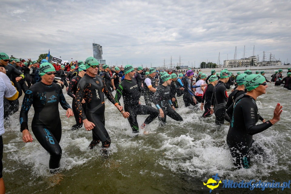 Enea Ironman 70.3 Gdynia 2019 - sobota