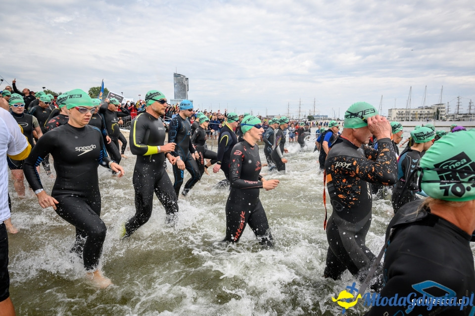Enea Ironman 70.3 Gdynia 2019 - sobota
