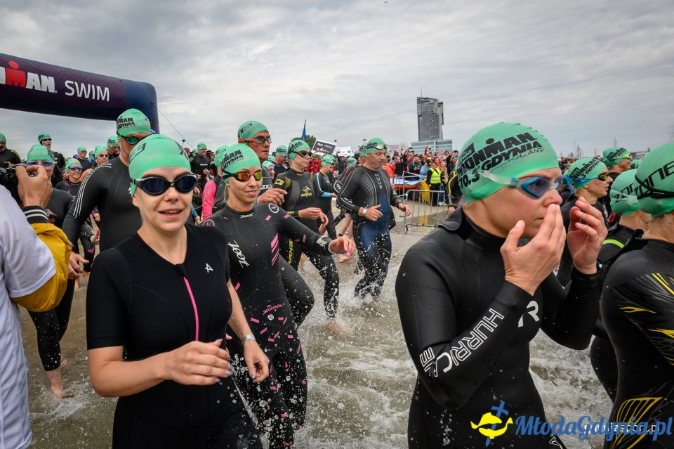 Enea Ironman 70.3 Gdynia 2019 - sobota