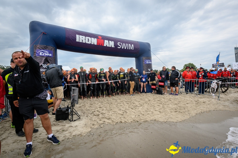 Enea Ironman 70.3 Gdynia 2019 - sobota