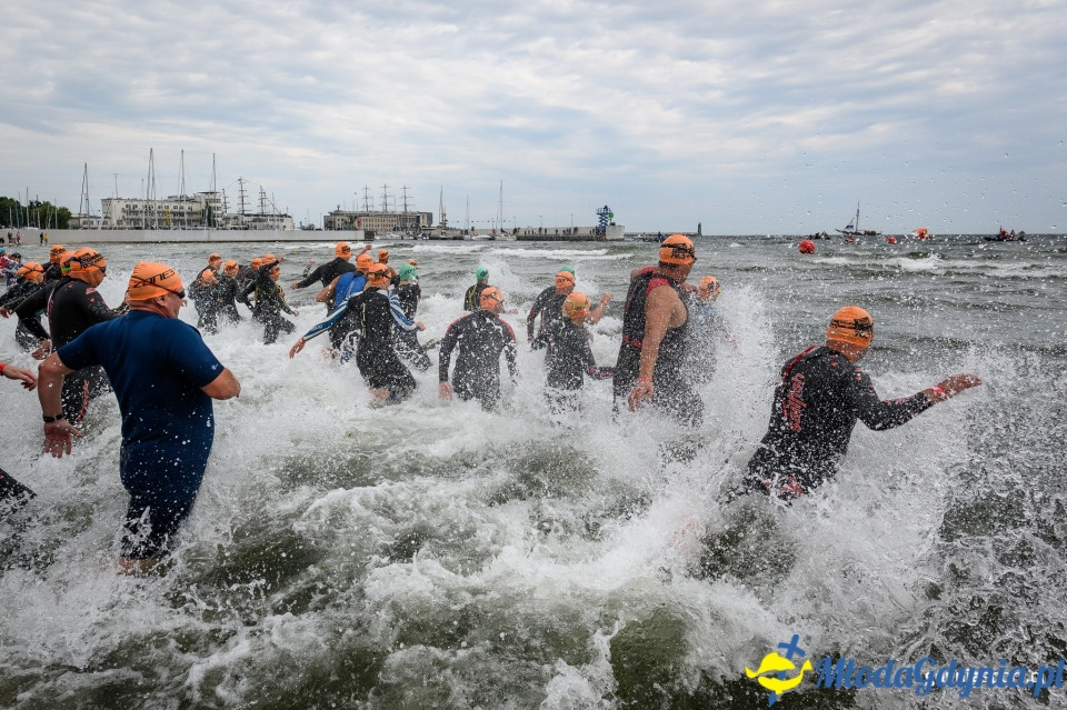 Enea Ironman 70.3 Gdynia 2019 - sobota