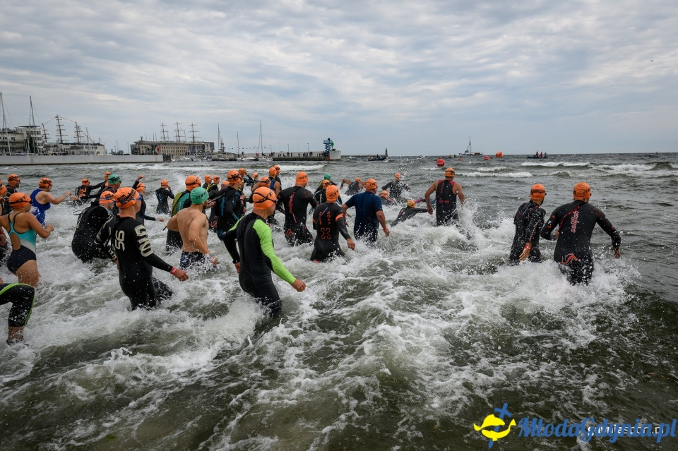 Enea Ironman 70.3 Gdynia 2019 - sobota