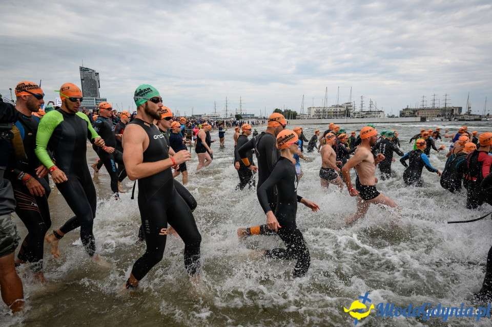 Enea Ironman 70.3 Gdynia 2019 - sobota