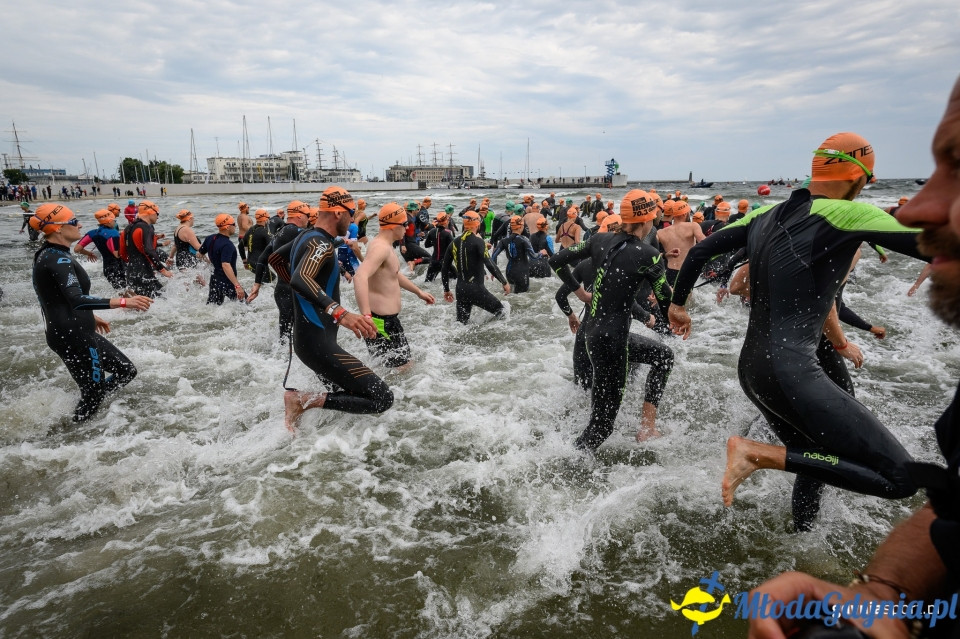Enea Ironman 70.3 Gdynia 2019 - sobota