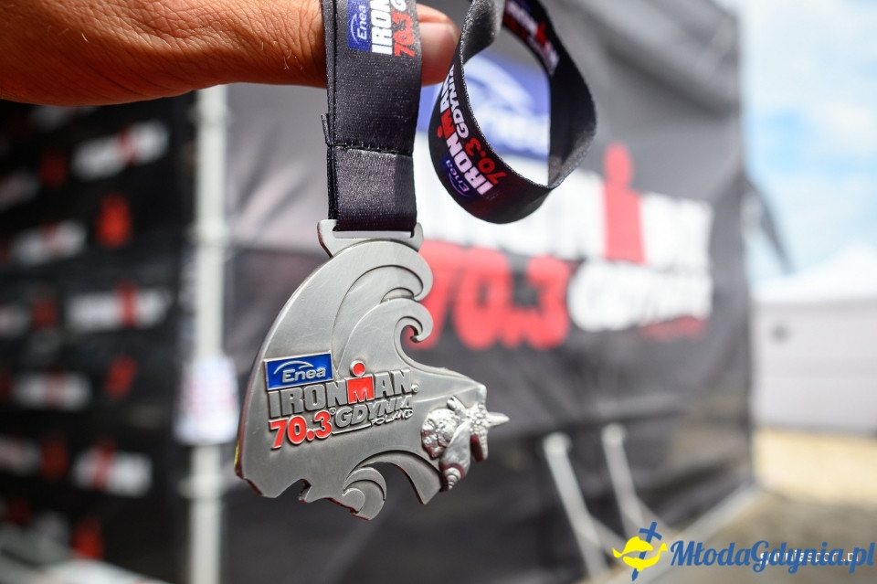 Enea Ironman 70.3 Gdynia 2019 - sobota