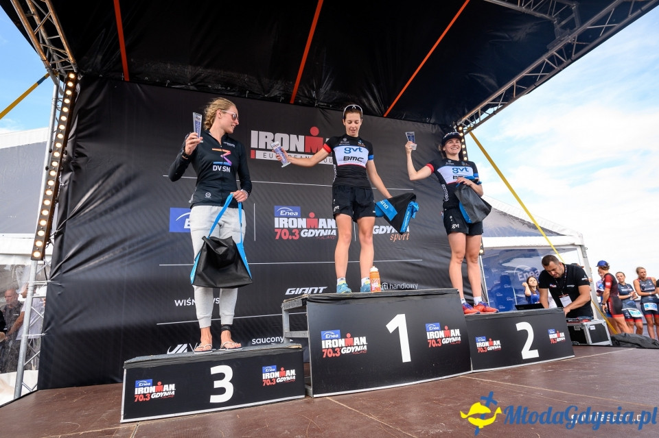Enea Ironman 70.3 Gdynia 2019 - sobota