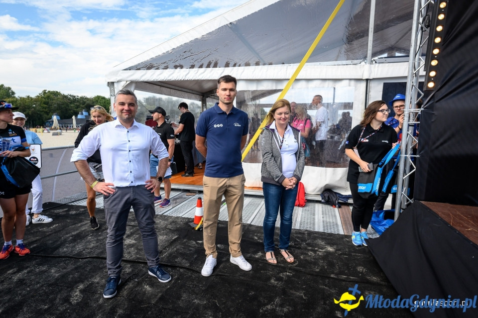 Enea Ironman 70.3 Gdynia 2019 - sobota