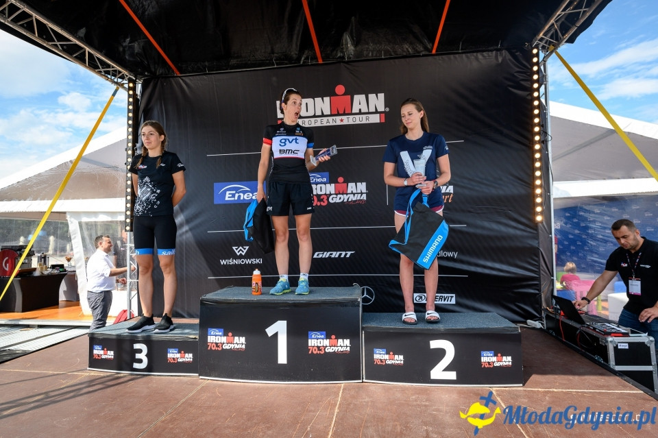 Enea Ironman 70.3 Gdynia 2019 - sobota