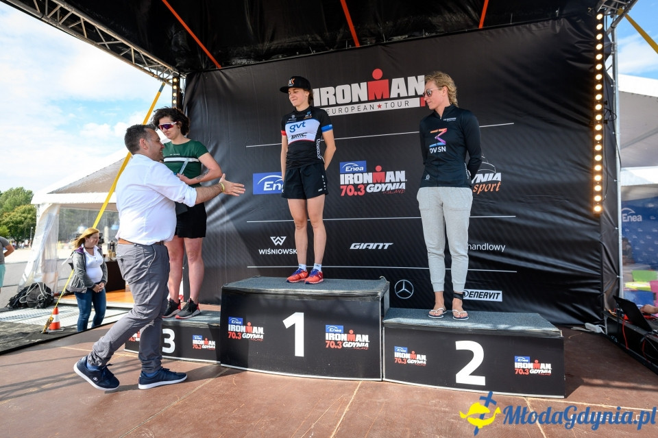 Enea Ironman 70.3 Gdynia 2019 - sobota