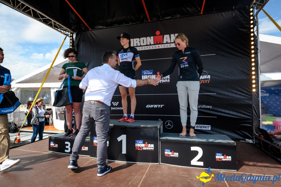 Enea Ironman 70.3 Gdynia 2019 - sobota