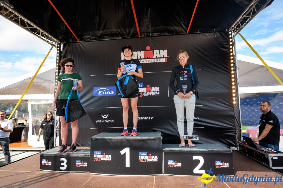 Enea Ironman 70.3 Gdynia 2019 - sobota
