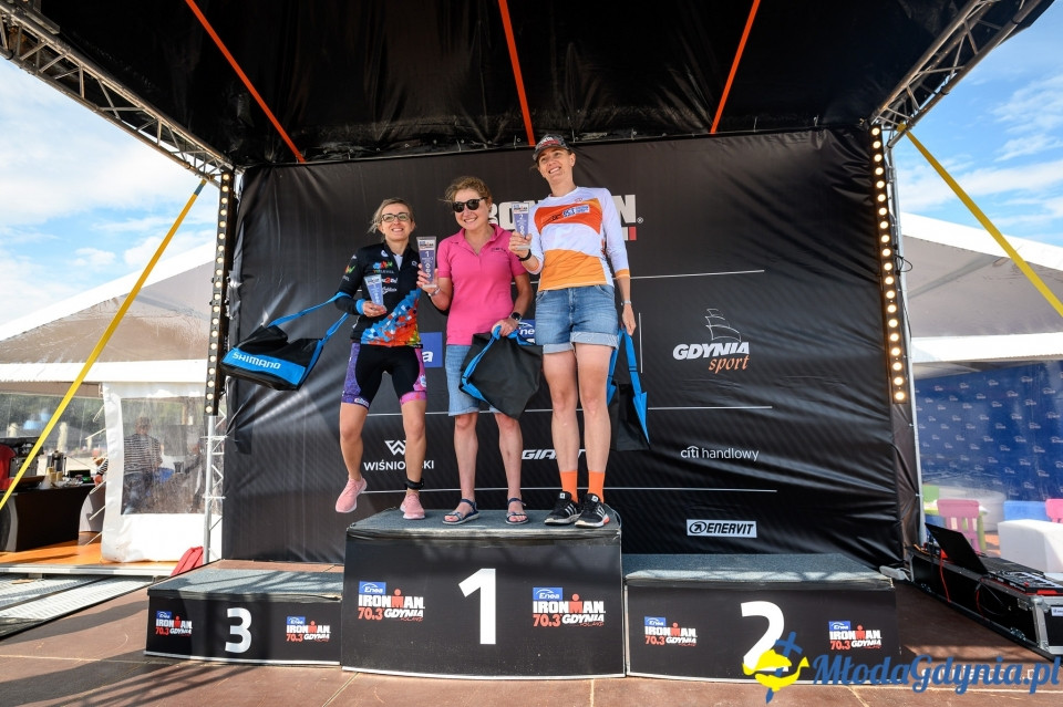 Enea Ironman 70.3 Gdynia 2019 - sobota