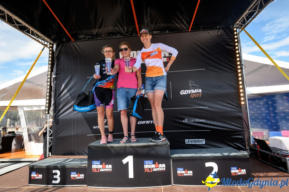Enea Ironman 70.3 Gdynia 2019 - sobota