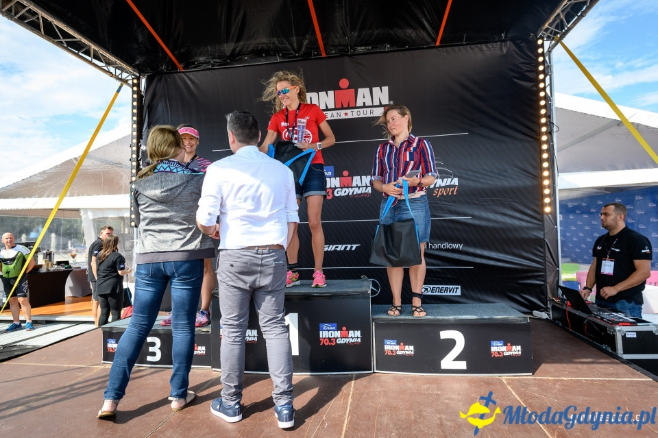Enea Ironman 70.3 Gdynia 2019 - sobota