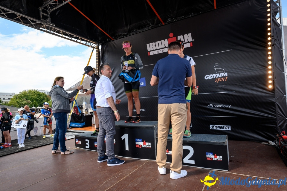 Enea Ironman 70.3 Gdynia 2019 - sobota