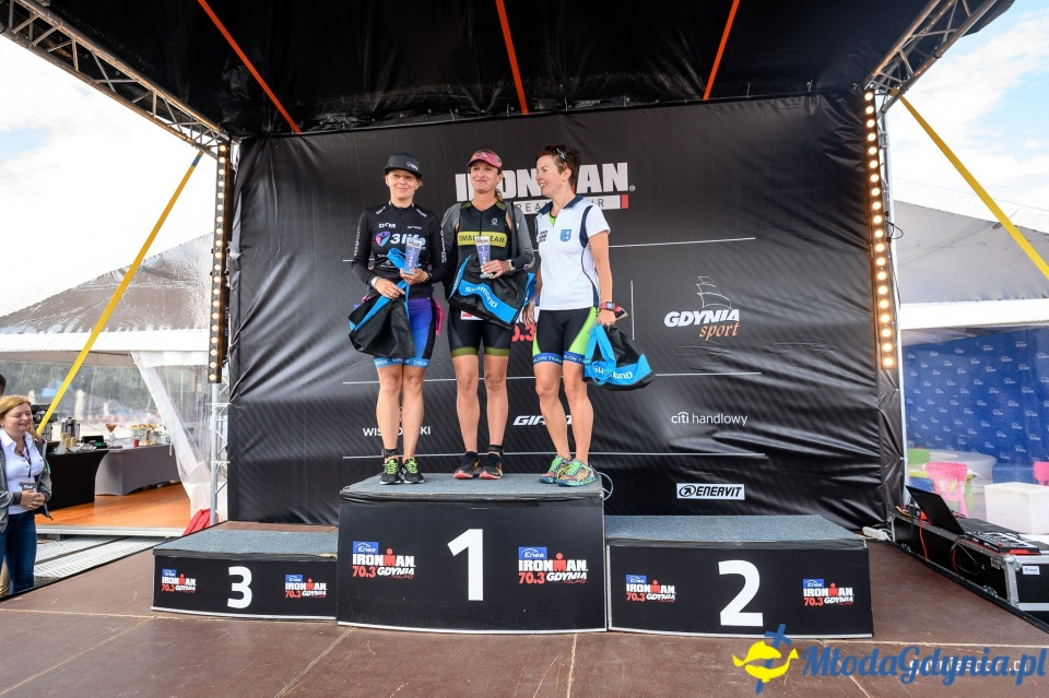 Enea Ironman 70.3 Gdynia 2019 - sobota