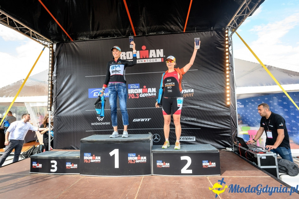 Enea Ironman 70.3 Gdynia 2019 - sobota