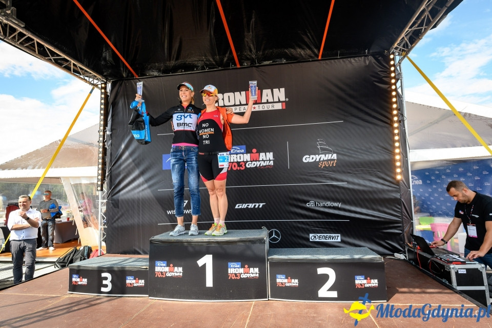 Enea Ironman 70.3 Gdynia 2019 - sobota