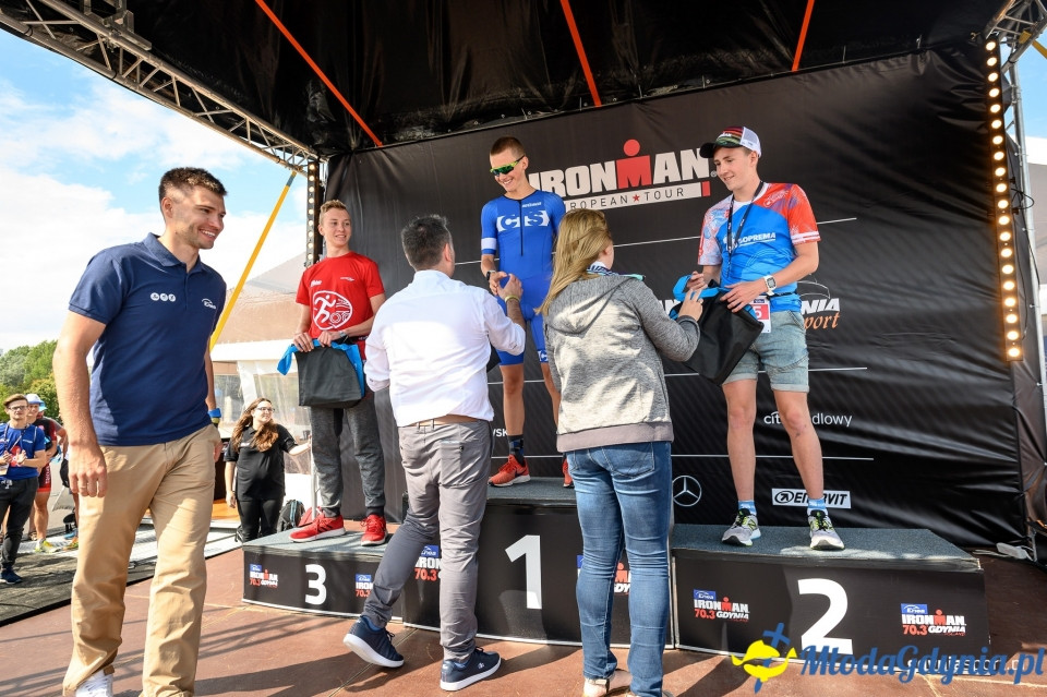 Enea Ironman 70.3 Gdynia 2019 - sobota