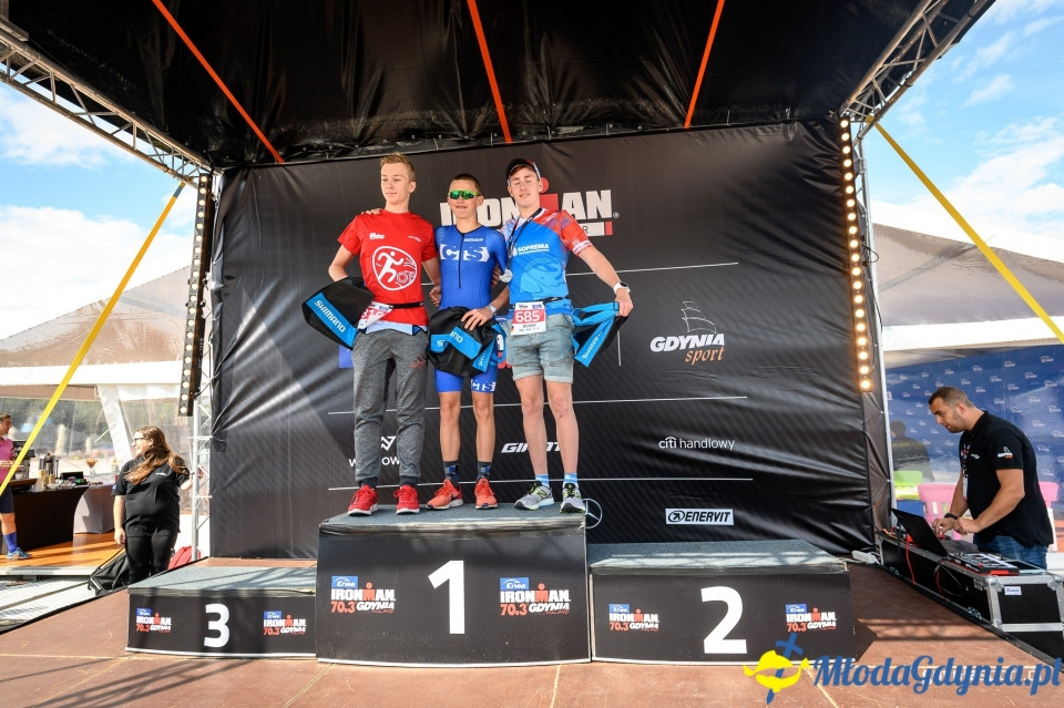 Enea Ironman 70.3 Gdynia 2019 - sobota