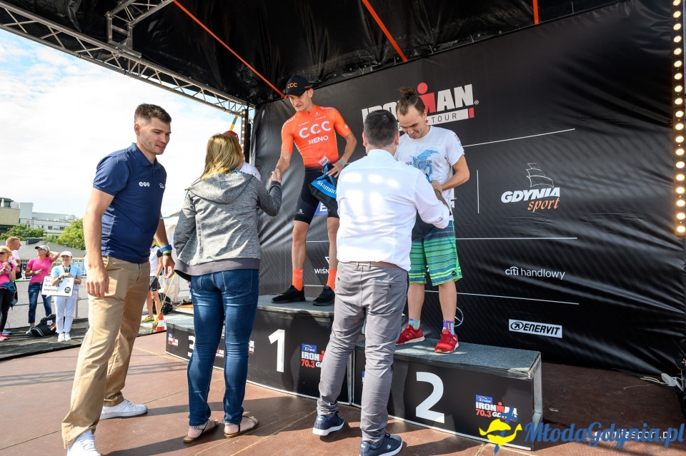 Enea Ironman 70.3 Gdynia 2019 - sobota