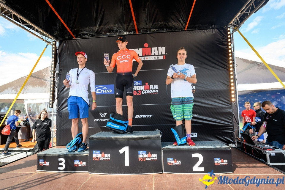 Enea Ironman 70.3 Gdynia 2019 - sobota