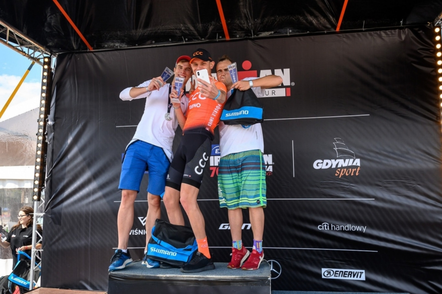 Enea Ironman 70.3 Gdynia 2019 - sobota