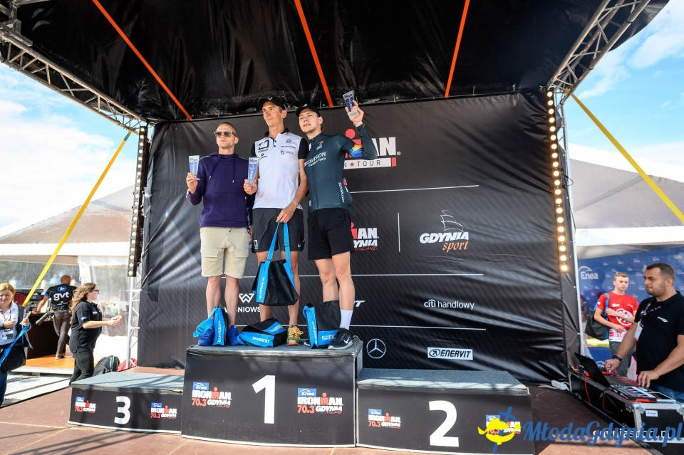 Enea Ironman 70.3 Gdynia 2019 - sobota