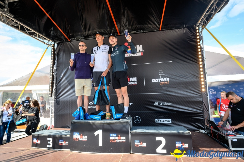 Enea Ironman 70.3 Gdynia 2019 - sobota