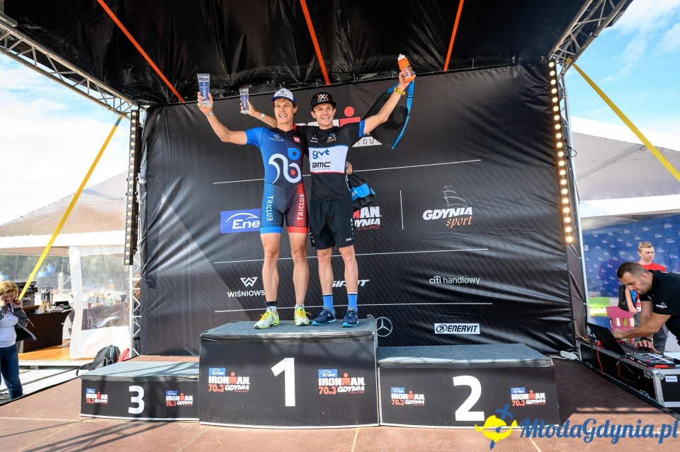 Enea Ironman 70.3 Gdynia 2019 - sobota