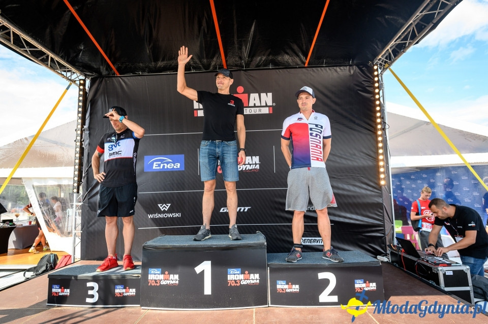 Enea Ironman 70.3 Gdynia 2019 - sobota