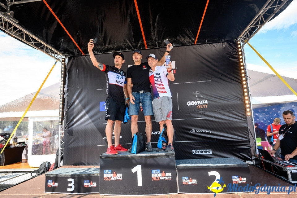 Enea Ironman 70.3 Gdynia 2019 - sobota