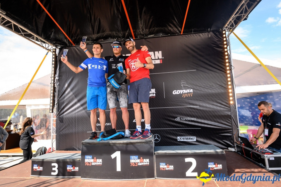 Enea Ironman 70.3 Gdynia 2019 - sobota