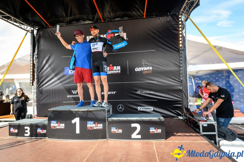 Enea Ironman 70.3 Gdynia 2019 - sobota