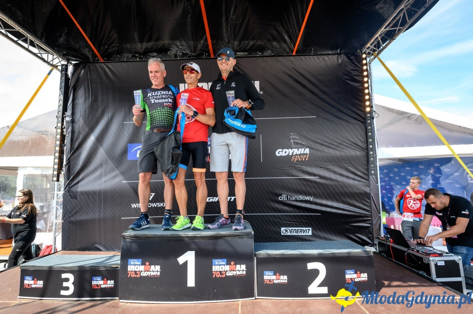 Enea Ironman 70.3 Gdynia 2019 - sobota