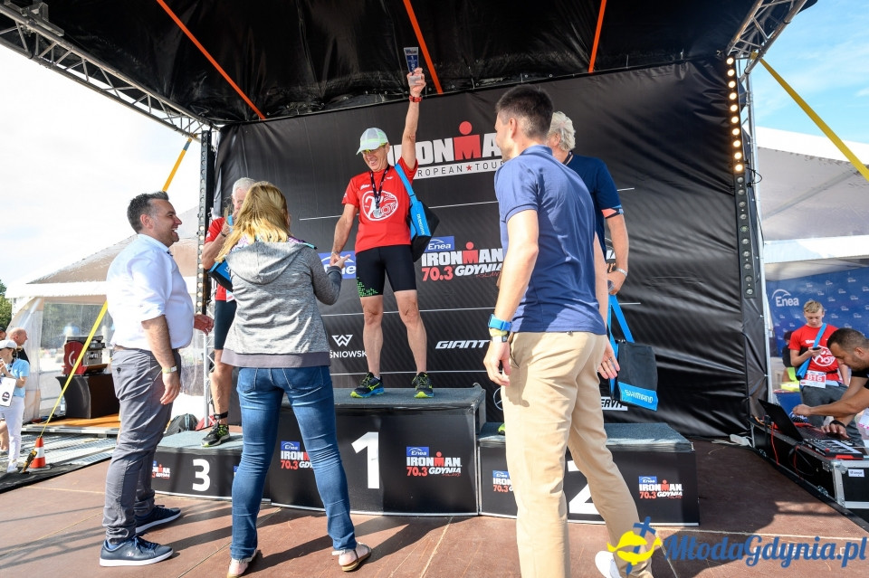 Enea Ironman 70.3 Gdynia 2019 - sobota