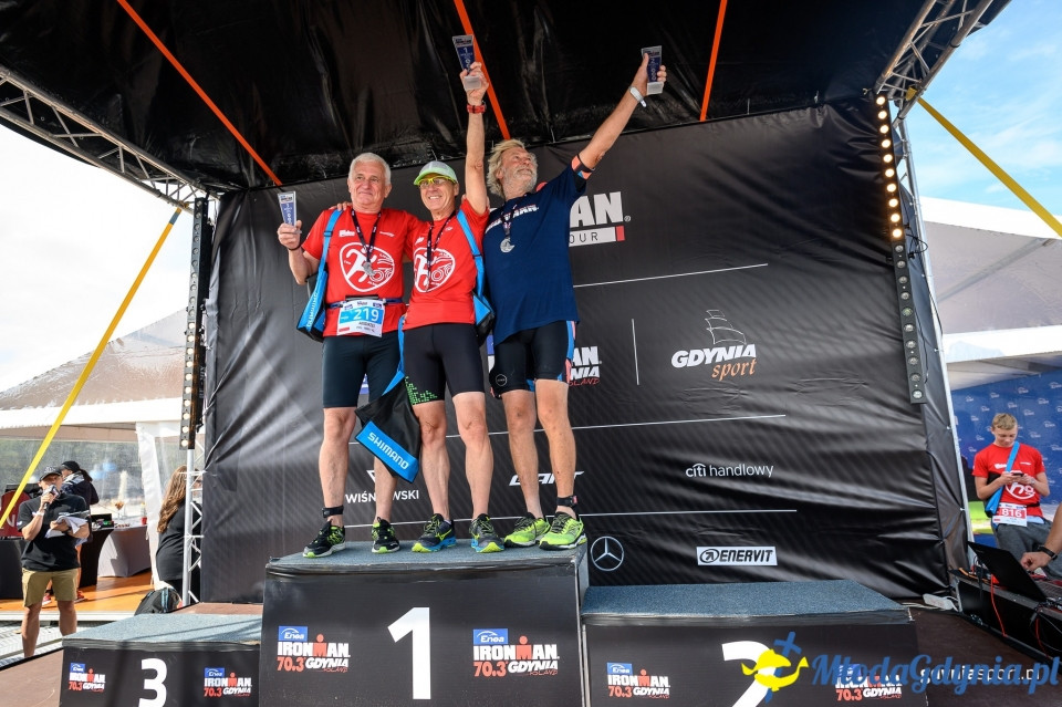 Enea Ironman 70.3 Gdynia 2019 - sobota