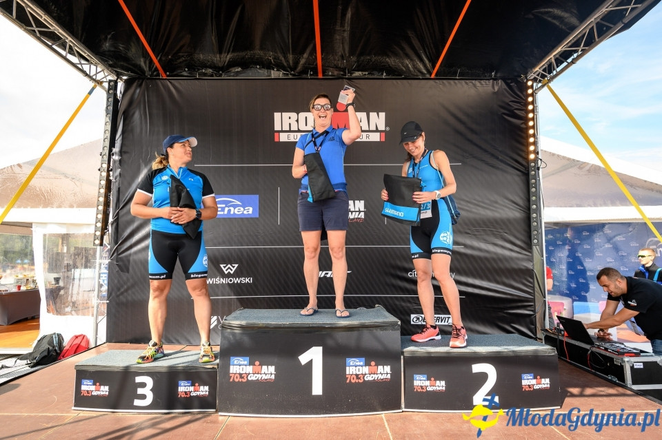 Enea Ironman 70.3 Gdynia 2019 - sobota