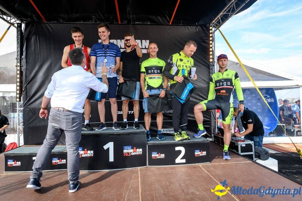 Enea Ironman 70.3 Gdynia 2019 - sobota