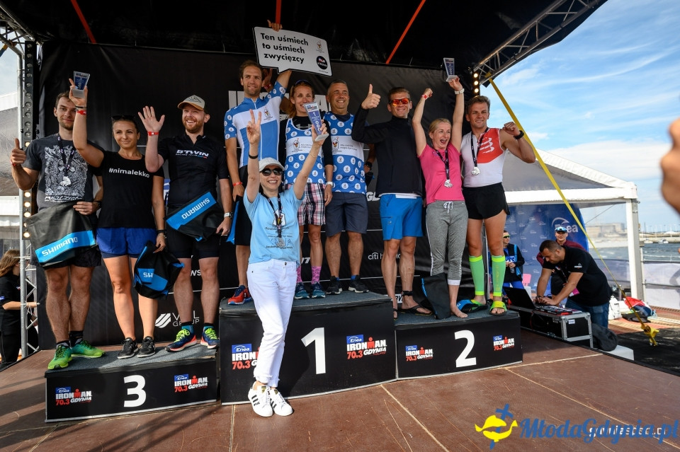 Enea Ironman 70.3 Gdynia 2019 - sobota