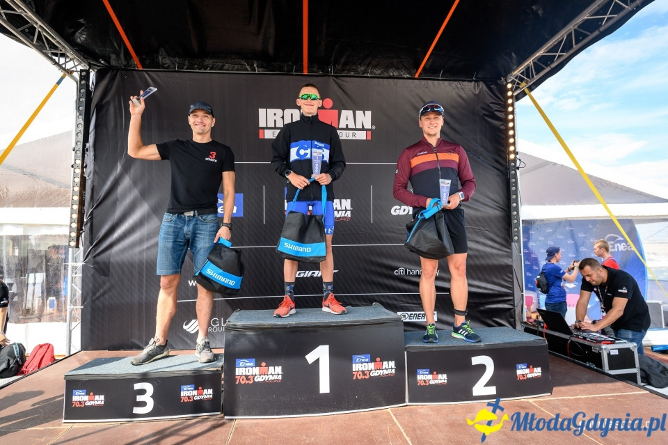 Enea Ironman 70.3 Gdynia 2019 - sobota