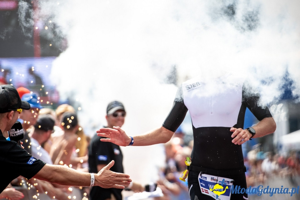 Enea Ironman 70.3 Gdynia 2019 - niedziela