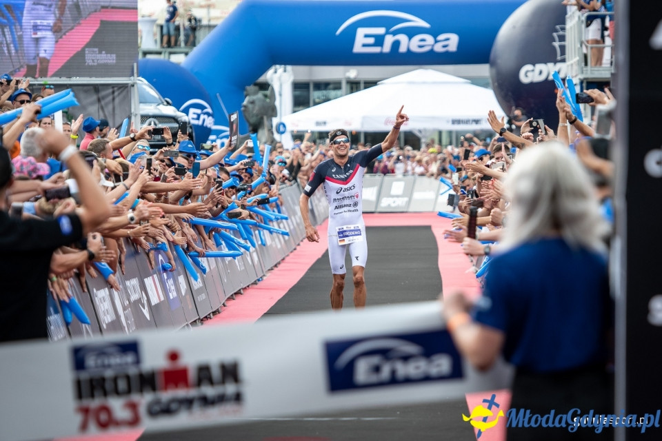 Enea Ironman 70.3 Gdynia 2019 - niedziela