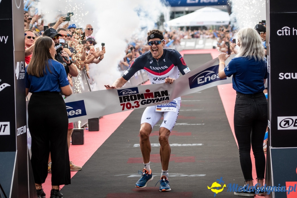 Enea Ironman 70.3 Gdynia 2019 - niedziela
