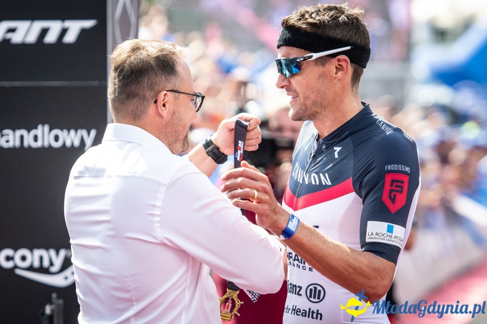 Enea Ironman 70.3 Gdynia 2019 - niedziela