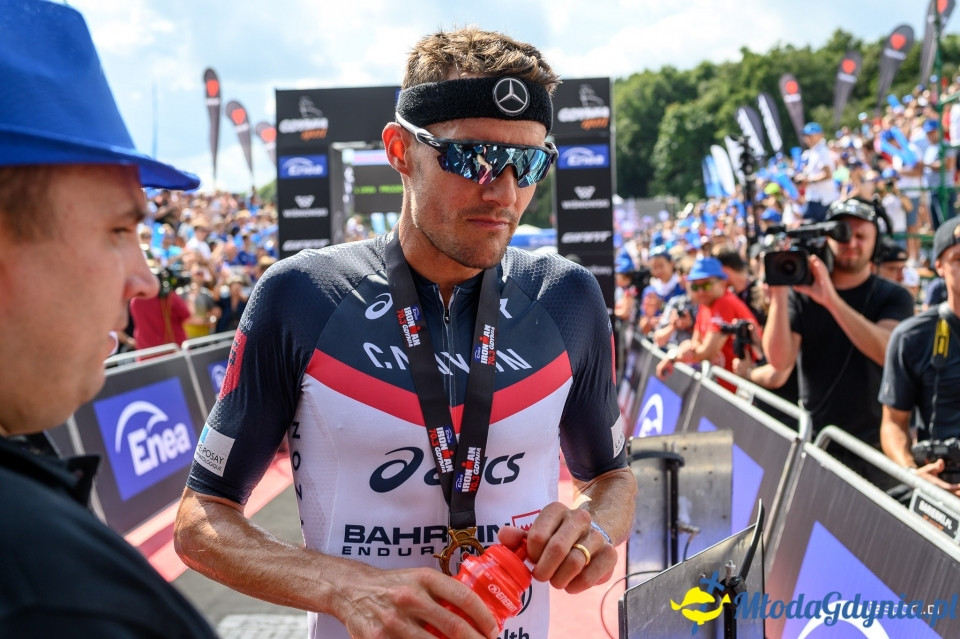 Enea Ironman 70.3 Gdynia 2019 - niedziela